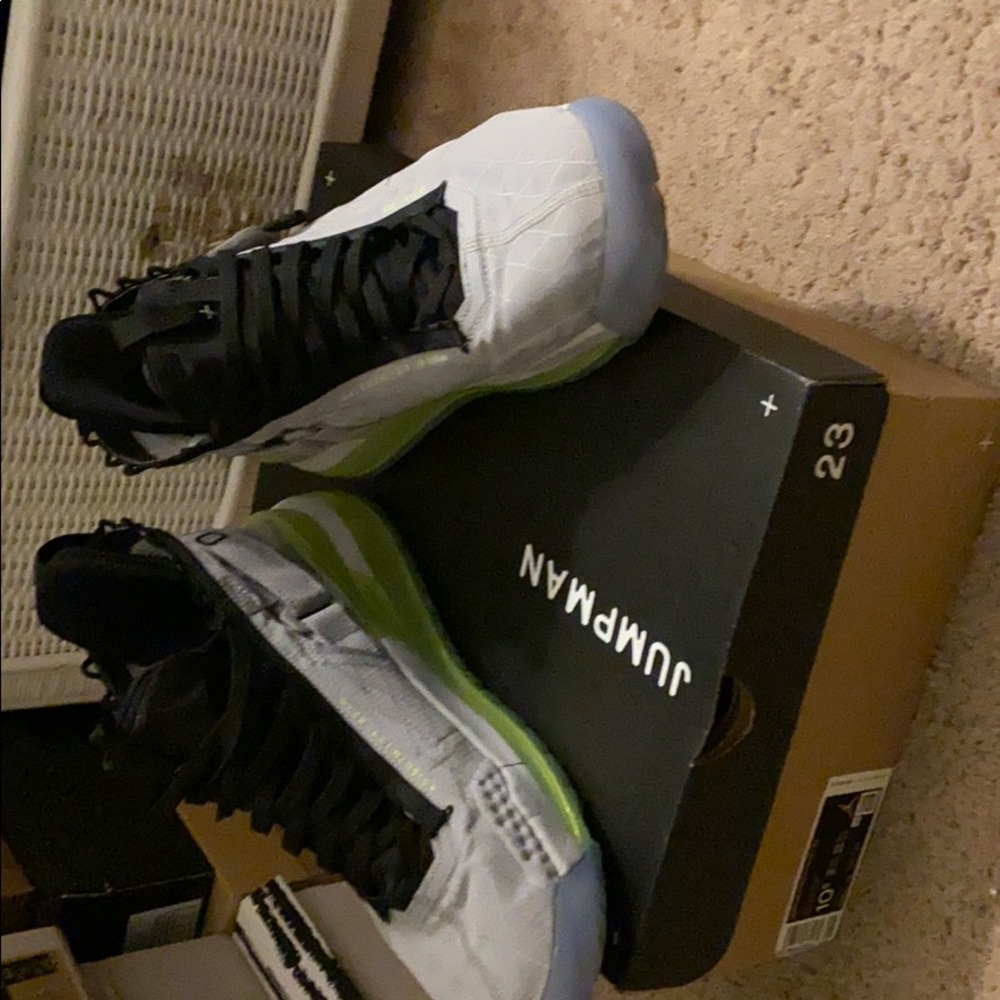Jordan PROTO-MAX 720 - Picture 6 of 6